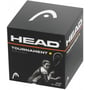 М'яч для сквошу Head Tournament Squash Ball 1 жовта точка (287-326) фото 2