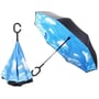 Зонт механический UFT Umbrella Sky U2 черный (UFTU2)