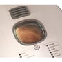 Хлібопіч Morphy Richards 502001 Homebake : Мінімальний об'єм випічки, кг 0.6