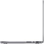 Apple MacBook Pro 14" M2 Pro 2TB Space Gray Custom (Z17G002JC) 2023: Вага 1.63 кг