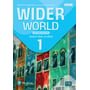 Wider World 2nd Ed 1 Student's Book +eBook