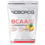 Аминокислота для спорта Nosorog Nutrition BCAA 2:1:1 200 g /36 servings/ Pineapple