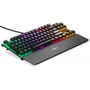 Клавіатура STEELSERIES APEX 7, TKL red switch (64646): Кількість клавіш 87