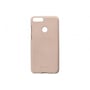 Goospery SF Jelly Pink Sand (8809550415348) for Huawei P Smart