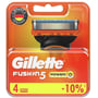 Gillette Fusion Power Сменные касеты для бритья 4 шт