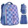 Рюкзак Kite Education каркасный 531 Purple Chequer (K24-531M-2)