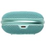 Акустика JBL Clip 4 Teal (JBLCLIP4TEAL): Підключення Bluetooth 5.1