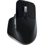 Мишка Logitech MX Master 3S для Mac Performance Wireless Space Grey (910-006571): інтерфейс підключення Wireless