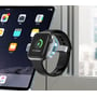 Зарядное устройство WIWU Wireless Charger Magnetic M16 Pro for Apple Watch White: Кабель в комплекте отсутствует