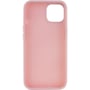 Чохол для iPhone TPU Case Bonbon Metal Style Light Pink для iPhone 12 Pro Max: Тип чохла накладка на заднюю часть