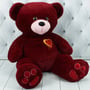 Игрушка мягкая Копиця Медведь Teddy Gold red, 45 см (00383-5): Тип дикие животные