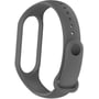 ArmorStandart New Style Platinum Grey (ARM61895) for Xiaomi Mi Smart Band 5/6/7: Особенности Водостойкость, Регулируемая длина