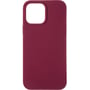 Чохол для iPhone TPU Silicone Case Full Soft Marsala для iPhone 13 Pro Max