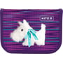 Пенал Kite 1 отд., 2 отв., без наполнения 622 Cute puppy K20-622-11