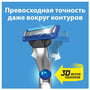 Gillette Mach3 Turbo Верстат для гоління з 1 змінною касетою фото 7