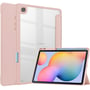 Аксессуар для планшетных ПК BeCover Case Book Soft Edge with Pencil mount Rose Gold for Samsung Galaxy Tab S6 Lite 2024 P620/P625/P627 (710840)