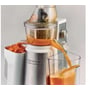 Соковичавниця ARIETE Centrika Slow Juicer Metal 177/1: Потужність, Вт 400