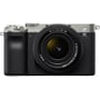 Sony Alpha A7CR kit (28-60mm) Silver