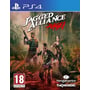 Jagged Alliance Rage (PS4)