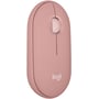 Мишка Logitech Pebble Mouse 2 M350 Tonal Rose (910-007014)