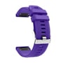 Garmin QuickFit 22 Dots Silicone Band Purple (QF22-DTSB-PURP)