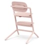 Стульчик для кормления Cybex Lemo Pearl Pink (522001535): Наклон спинки нет