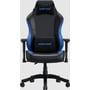 Кресло игровое Anda Seat Luna Color Size L Black/Blue PVC