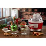 Мороженица Ariete 643 Ice Cream Maker Party Time Red: Объем баночки, мл 1500