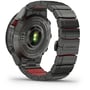 Смарт-часы Garmin MARQ Athlete (Gen 2) Performance Edition Modern Tool Watch (010-02648-51): Особенности Термометр, Тактические, Гибридные, Барометр, Водонепроницаемые, Компас, Металлический корпус, Бесконтактная оплата