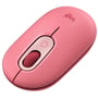 Мышь Logitech POP Mouse Bluetooth Heartbreaker Rose (910-006426, 910-006548): Тип сенсора оптический