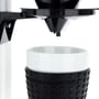 Кавоварка MOCCAMASTER Cup-One Coffee Brewer Cream (biały): Використовувана кава молотый