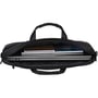 Сумка для ноутбуков 2E Bags&Cases 17" Black (2E-CBN417BK): Материал нейлон