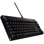 Клавиатура Logitech G PRO Mechanical Gaming Keyboard USB (920-009393, 920-009392): Количество клавиш 87