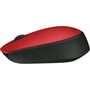 Мышь Logitech Wireless Mouse M171 Red (910-004641): Радиус действия 10 м