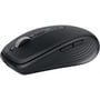 Мишка Logitech MX Anywhere 3 Graphite (910-005988): Радіус дії 10 м