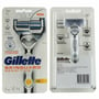 Gillette Skinguard Sensetive Power Станок для бритья с 1 сменной касетой: Тип станка Со сменными кассетами