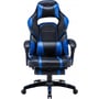 Крісло GT Racer X-2749-1 Black / Blue