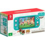 Игровая приставка Nintendo Switch Lite Animal Crossing: New Horizons Timmy & Tommy Aloha Edition