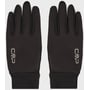 Чоловічі рукавички сенсорні CMP Man Gloves XL чорні (6525509-U901)