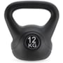 Гиря Gymtek 12 кг черный