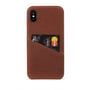 Чохол для iPhone Decoded Leather Brown (D7IPOXBC3CBN) for iPhone X/iPhone Xs: Тип аксесуара чохол