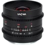 Об'єктив для фотоапарата Laowa 9mm t/2.9 Zero-D Cine M4/3 (Cine) VE929M4/3C: Тип об'єктива Широкоугольный