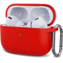 Чохол ArmorStandart Hang Case Red (ARM68597) для Apple AirPods Pro 2