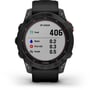 Смарт-часы Garmin Fenix 7 Solar Slate grey with black band (010-02540-11): Карты памяти нет