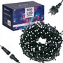 Гірлянда вулична (зовнішня) Springos 18 м 300 LED CL0325 Cold White