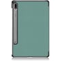 Аксессуар для планшетных ПК BeCover Smart Case Dark Green for Samsung Galaxy Tab S7 T870/T875 / Galaxy Tab S8 2022 X700/X706 (705222): Материал искусственная кожа