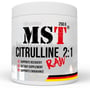 Аминокислота для спорта MST Citrulline 2:1 Raw 250 g /62 servings/ Unflavored