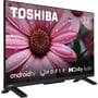 Телевізор Toshiba 32WA2363DG: Тип LED-телевизоры