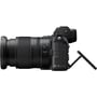 Nikon Z7 II kit (24-70mm) + FTZ Mount Adapter: Типы файлов RAW, JPEG