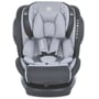 Автокресло El Camino Evolution 2 360 Isofix 0-36 кг royal gray (ME 1045-1)